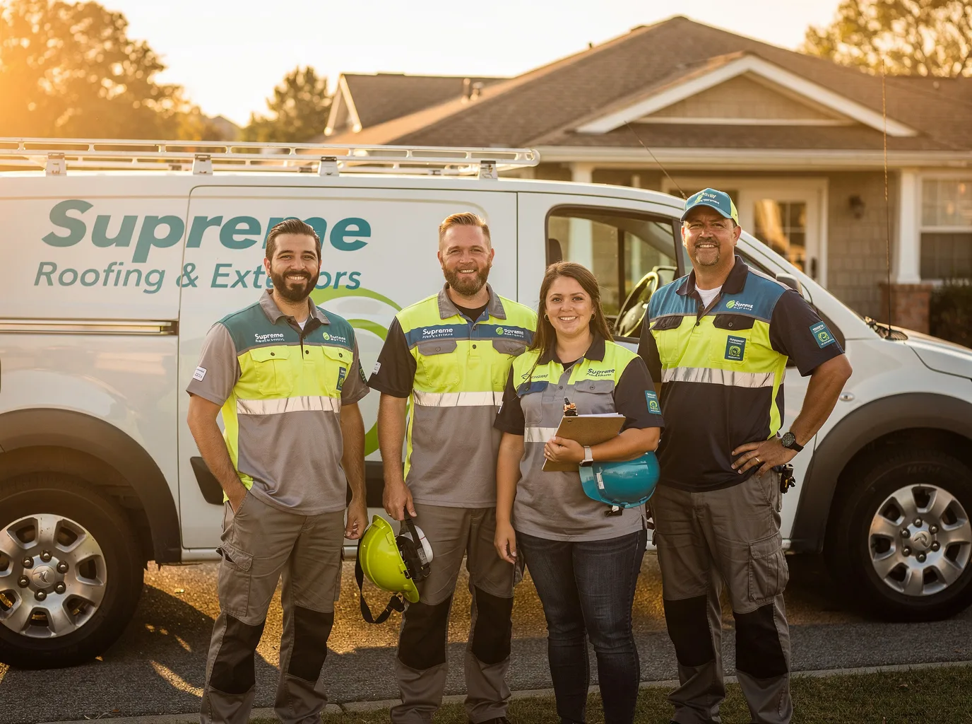 Roof Replacement company in Van Buren, ME