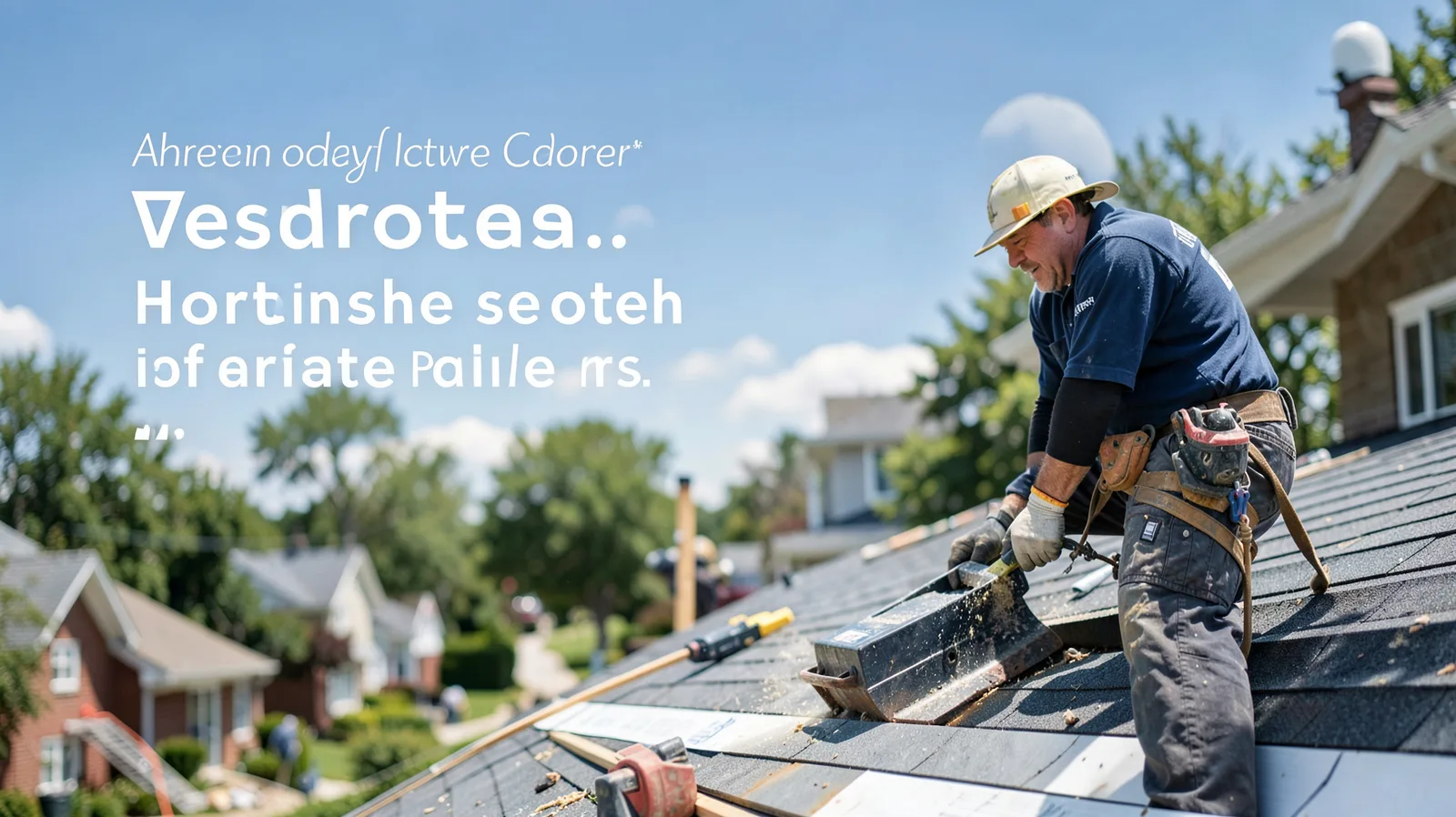 Roof Replacement in Van Buren, ME near me
